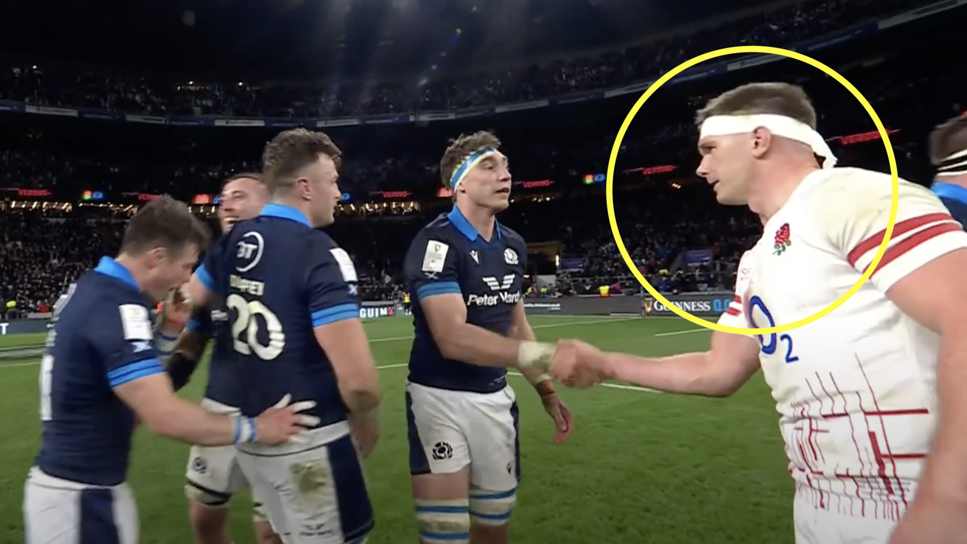 Ex Lion produces extreme Farrell tirade after historic England loss to Scotland