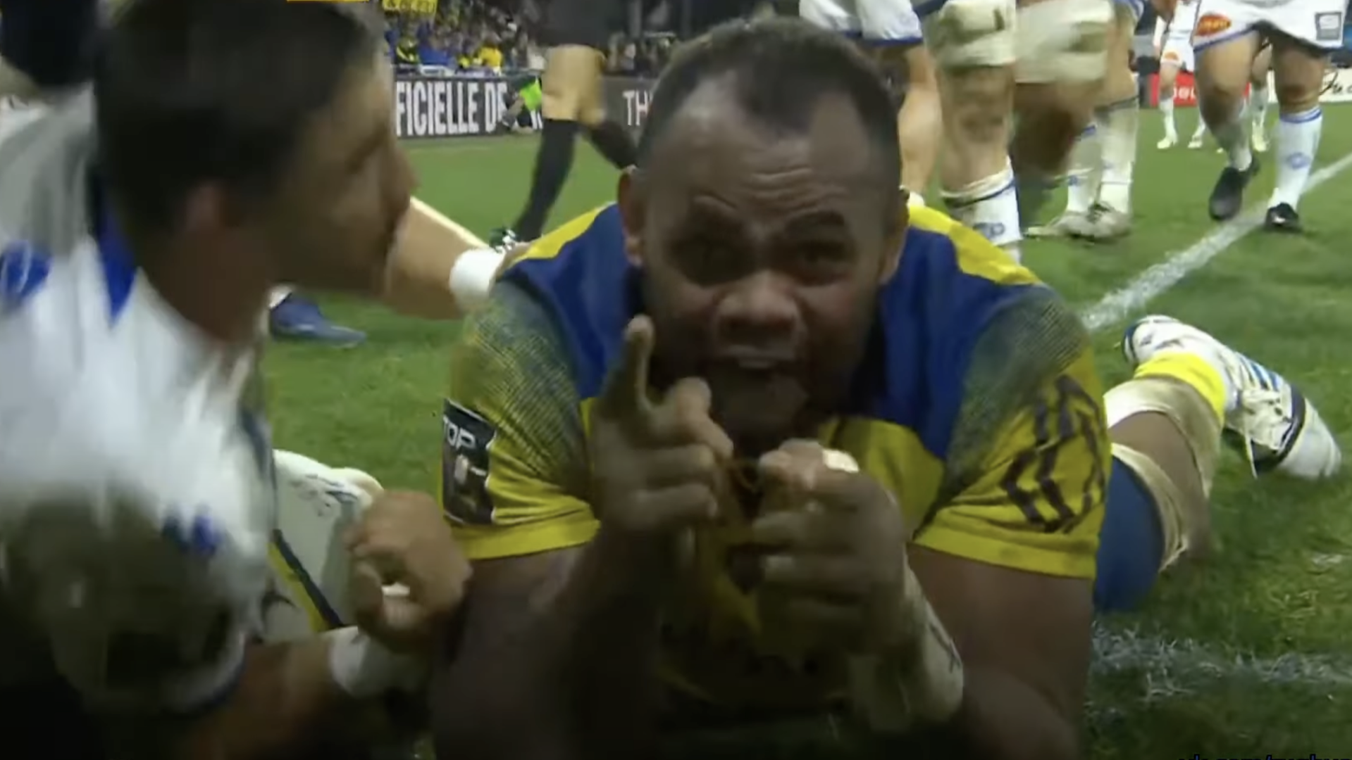 Fiji's Yato scores crazy hat-trick on return after missing all of 2022