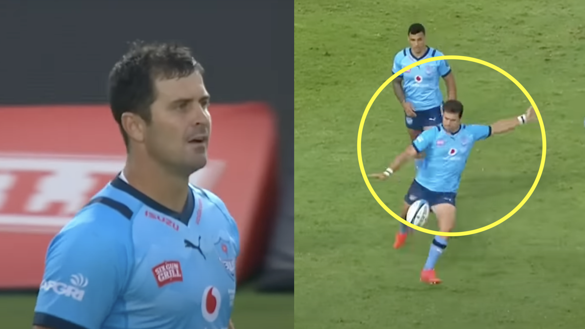 Review needed as Morne Steyn makes a mockery of the 50:22 rule
