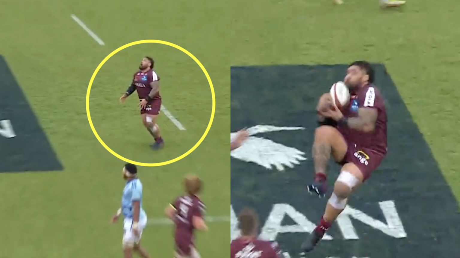 Revolutionary 148kg fullback set to change rugby as we know it | Rugby ...