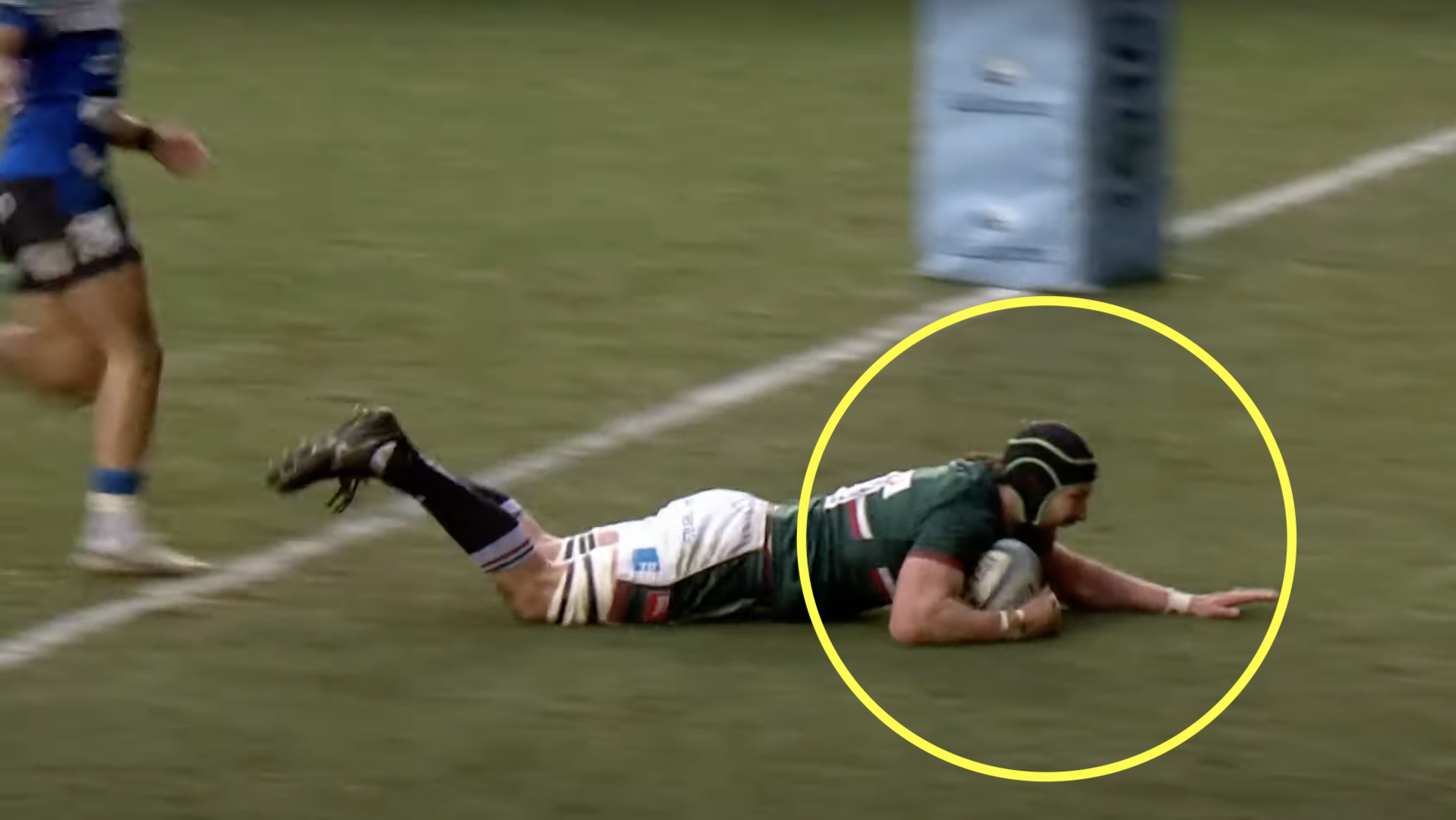 Leicester Tigers pull off high risk tactic that could be a game changer