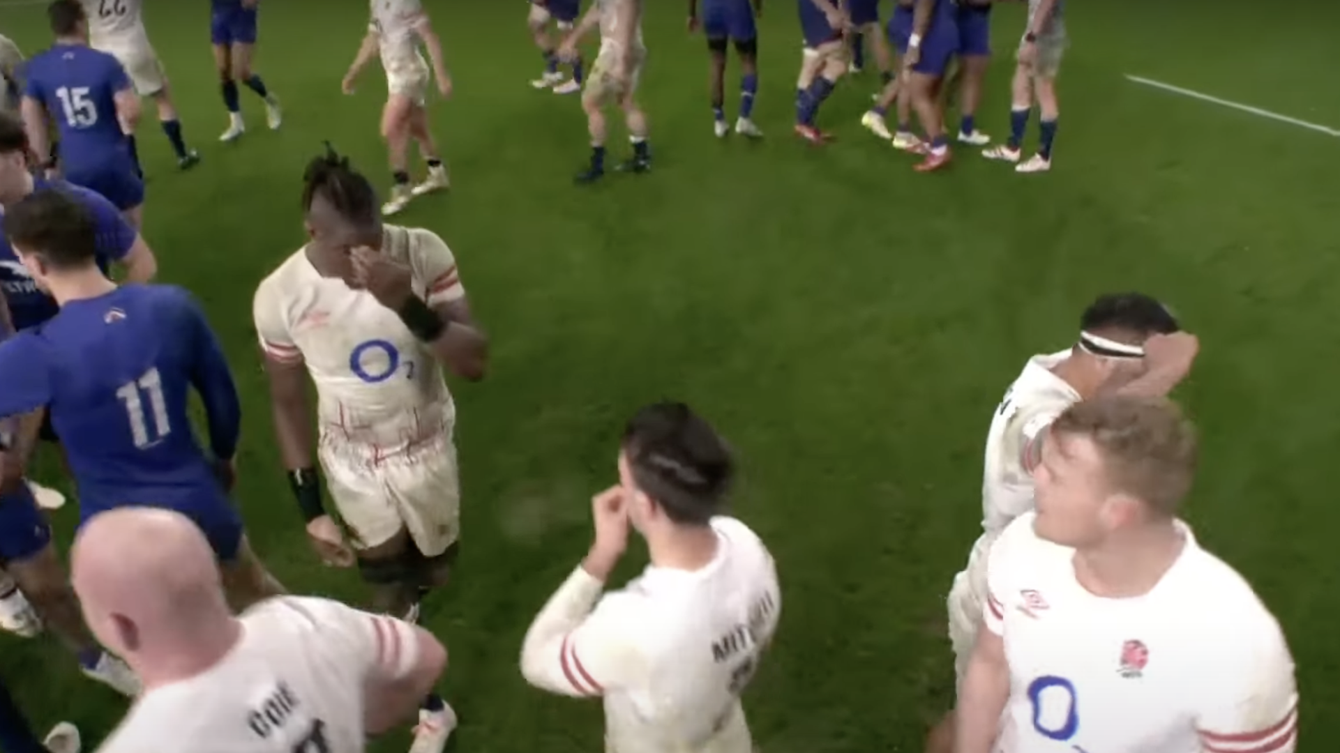 'Their locks are like our flankers'- Ex Springboks boss simply destroys England