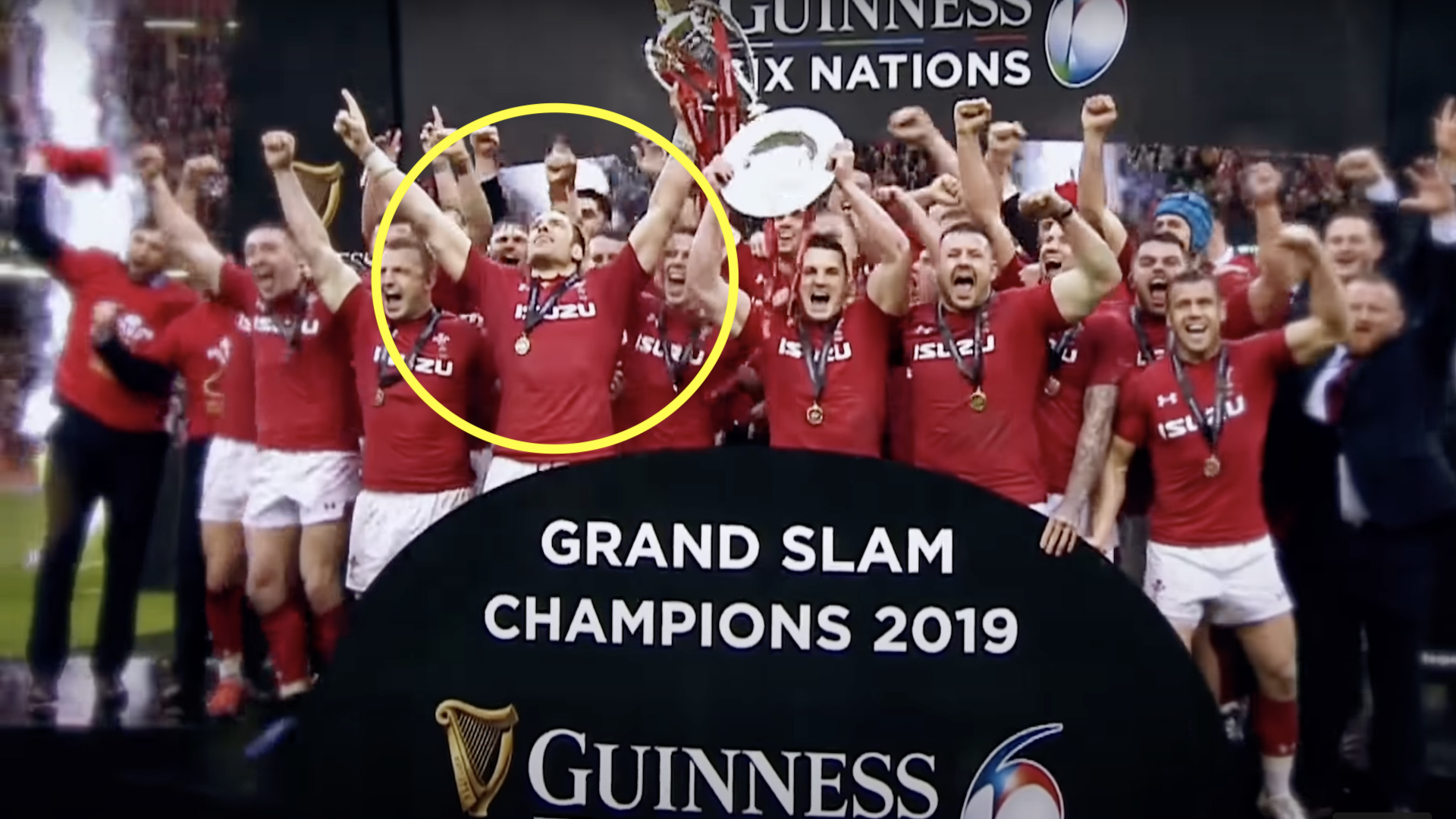 Wales prepare to sue the Internet after ChatGPT's All-Time Six Nations XV