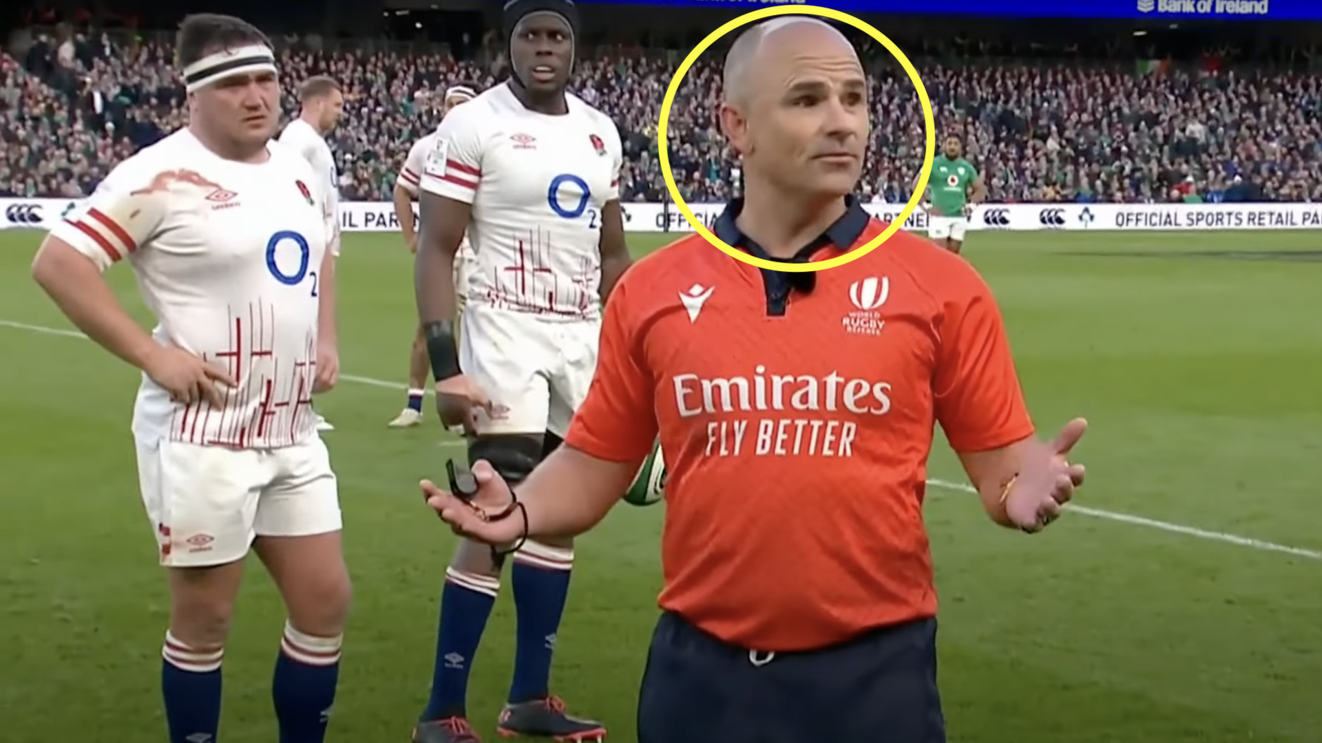 Jaco Peyper named 'Luckiest Person in Rugby' after World Cup referees announced