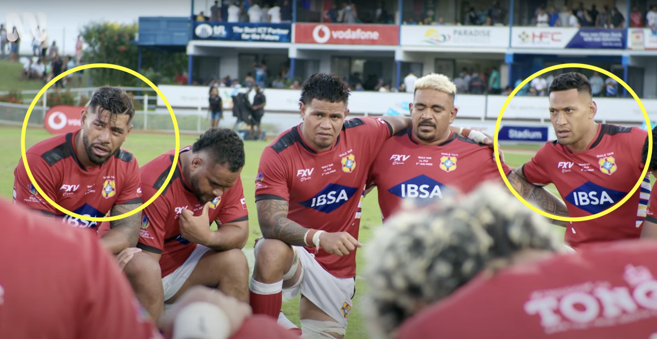 The World XV backline everyone wants to see