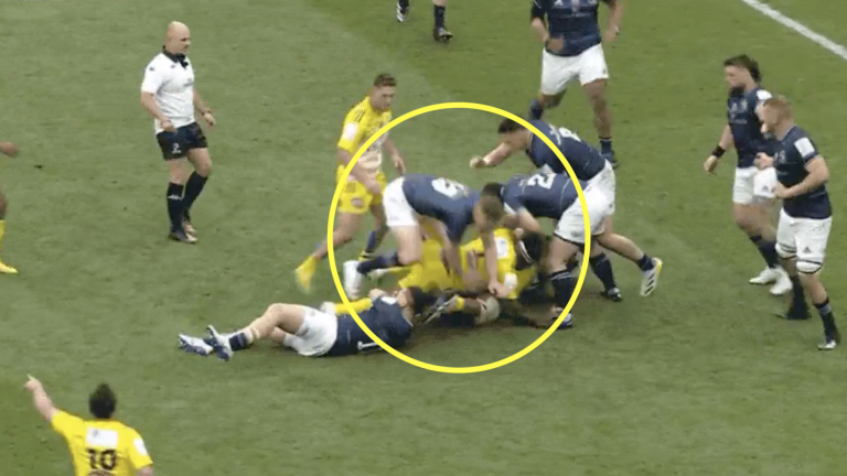 Leinster called out for highly dangerous tactic