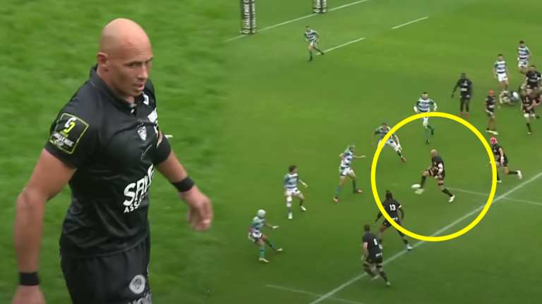 Rumours emerge of Sergio Parisse's crazy career u-turn after latest exploits