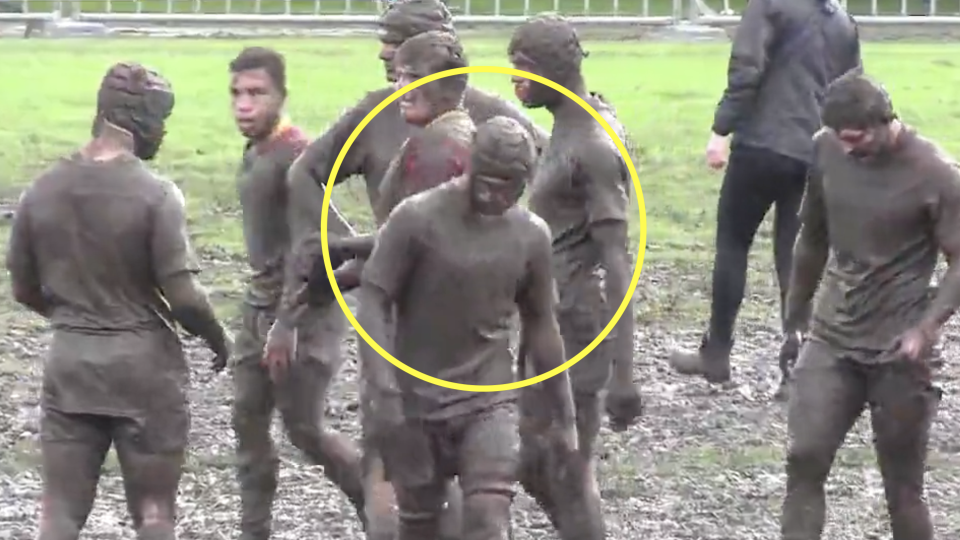 South Africa schools match accidentally creates new rugby code