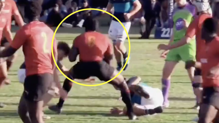 The South Africa schoolboy sensation rumoured to be joining European giants