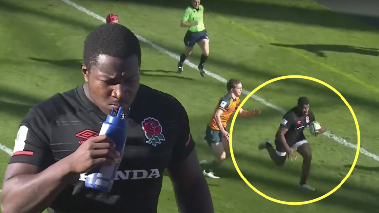 England front row dominate U20 Championship as Quins hooker goes on rampage