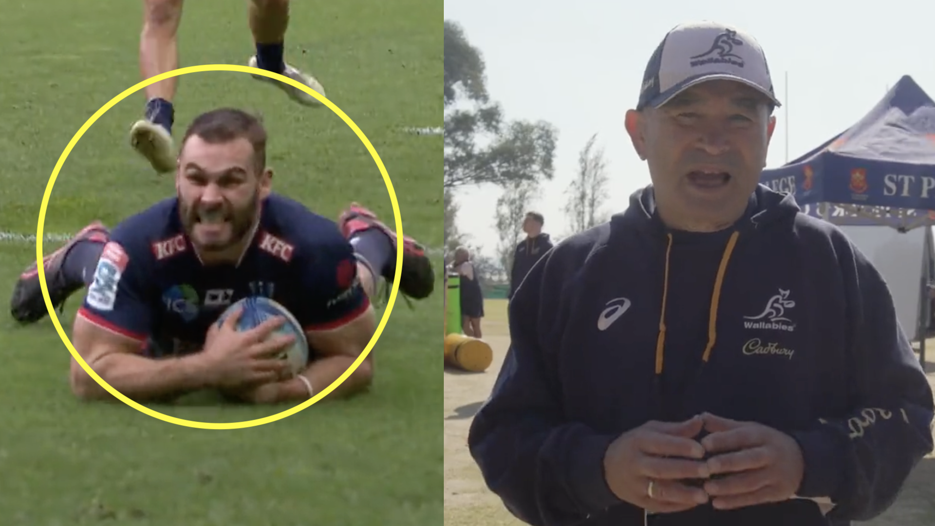 Eddie Jones finally does what he was too afraid to do with England