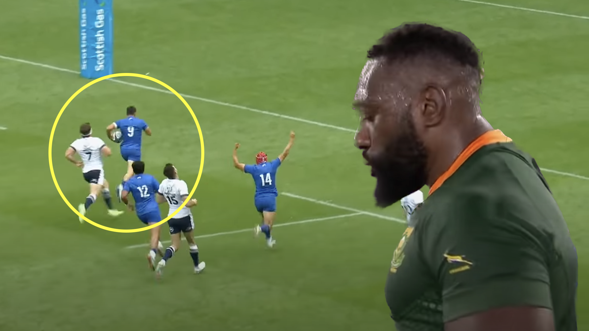 Springbok World Cup winning legend all but concedes RWC victory for France