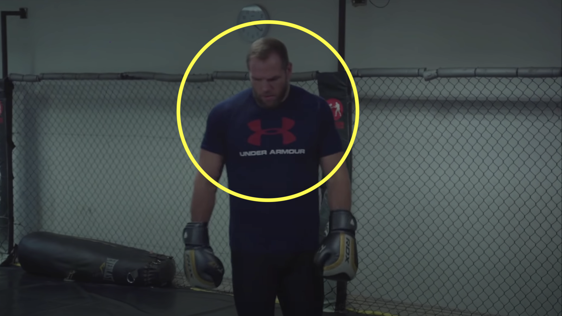 Ex British & Irish Lion enforcer calls out James Haskell for a fight