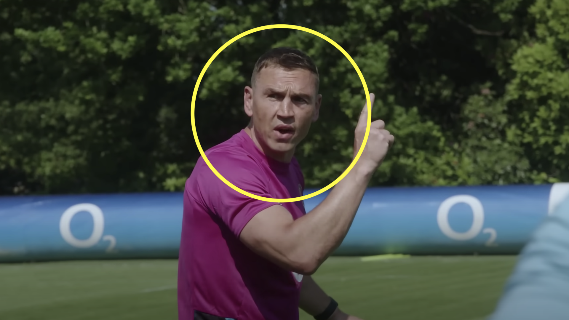 Kevin Sinfield set for shock career change to save England from RWC humiliation