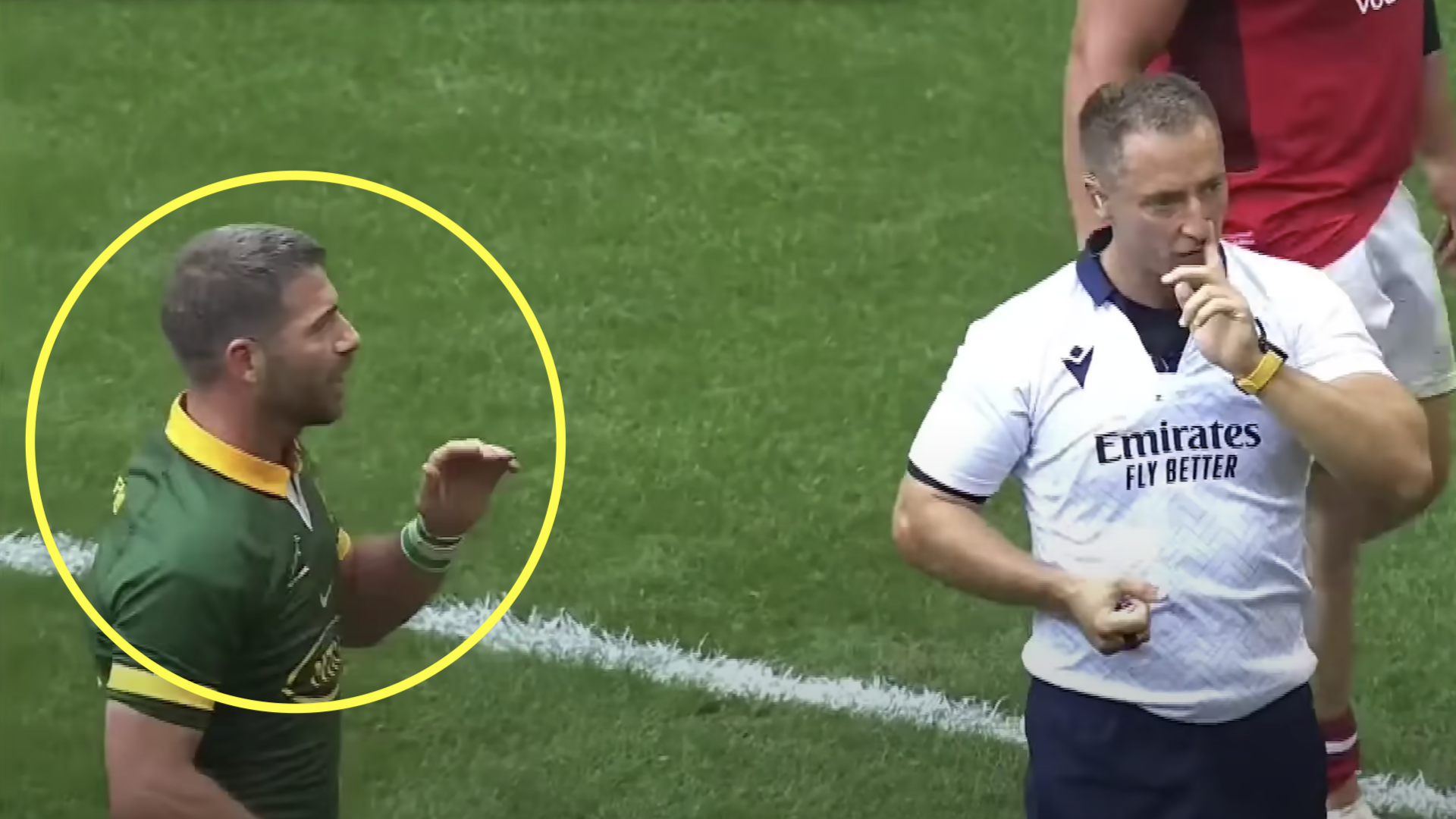 Bok fans starting to fear Willie le Roux could cost them the World Cup
