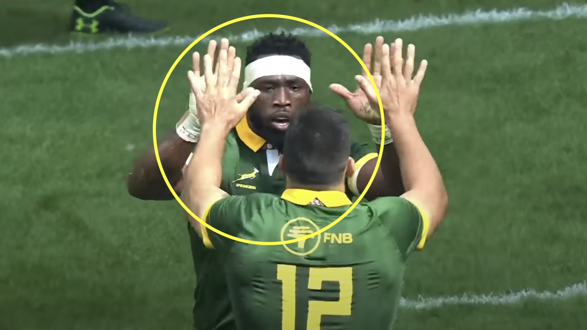 WATCH: Officially the most compelling case for why the Boks will win World Cup