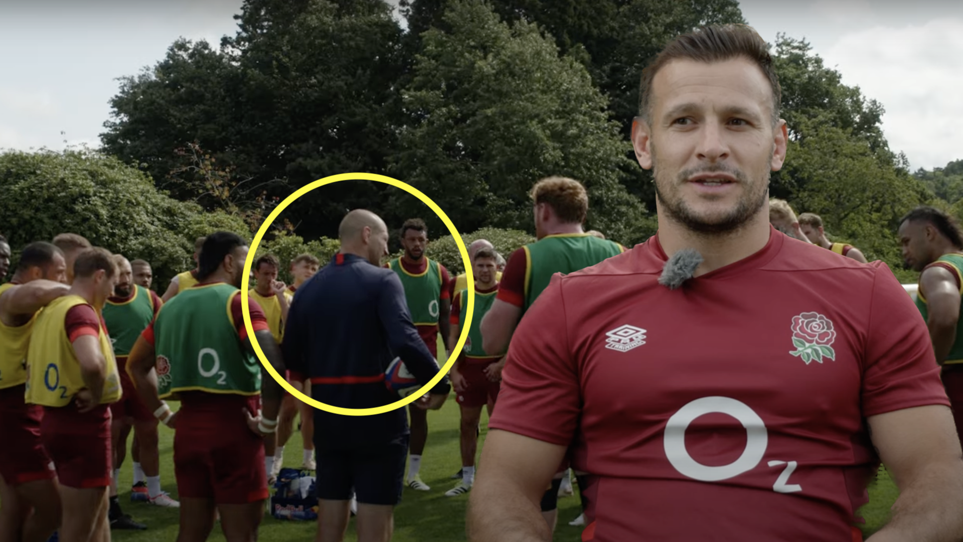 Danny Care reveals final stage of Borthwick's RWC winning masterplan by accident