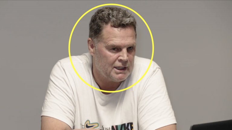 Rassie Erasmus accidentally admits to exploiting World Rugby loophole
