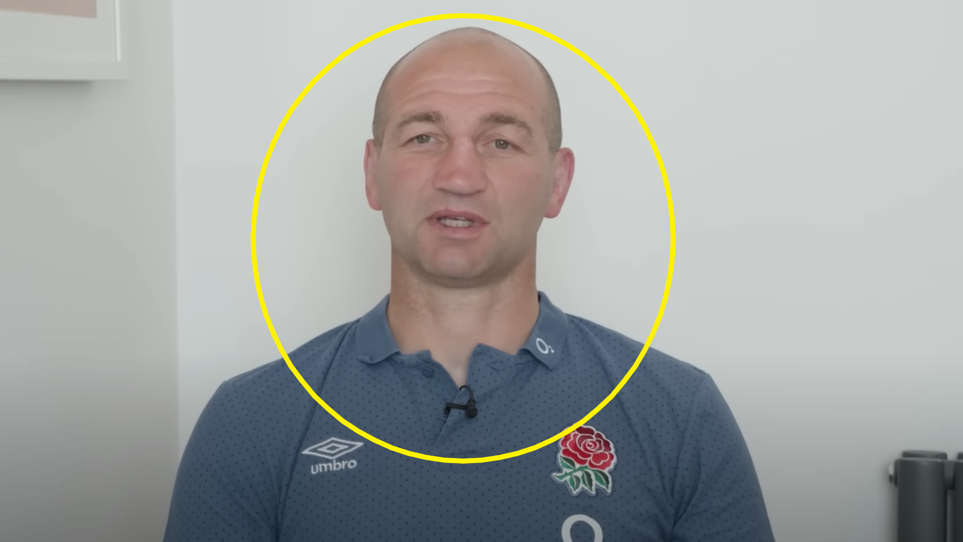 EXCLUSIVE: Steve Borthwick releases Erasmus-style rant after Tom Curry ban