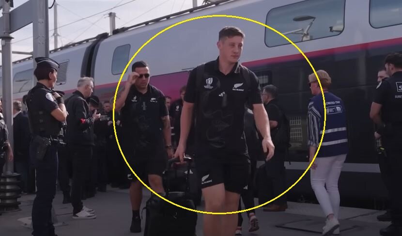 Staggering news coming out of All Blacks camp