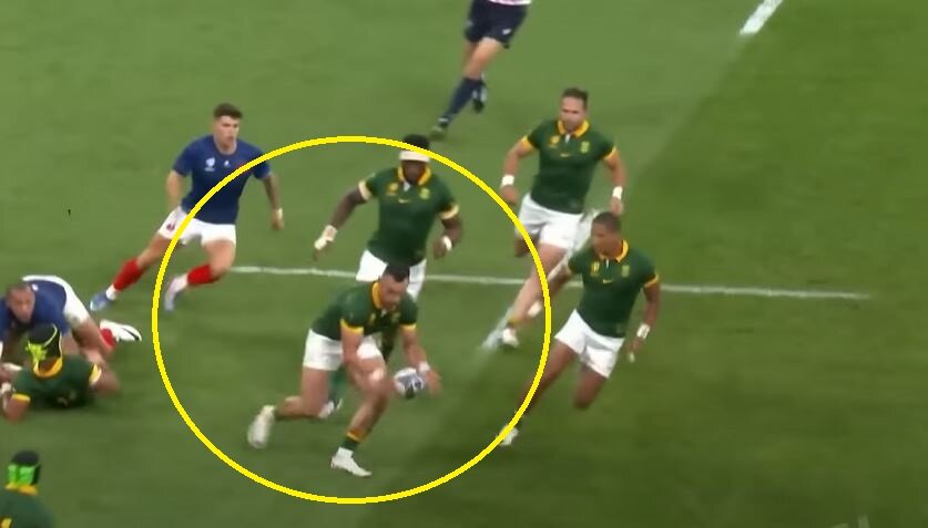 Why many Bokke fans secretly want South Africa to lose to England
