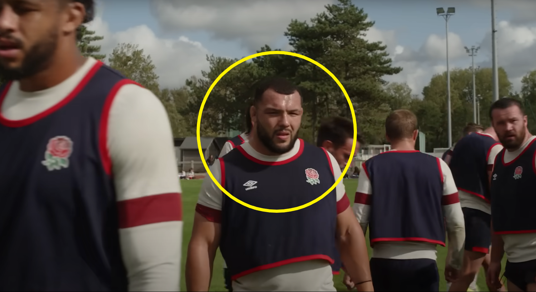Ellis Genge delivers speech that puts every salty England critic in their place